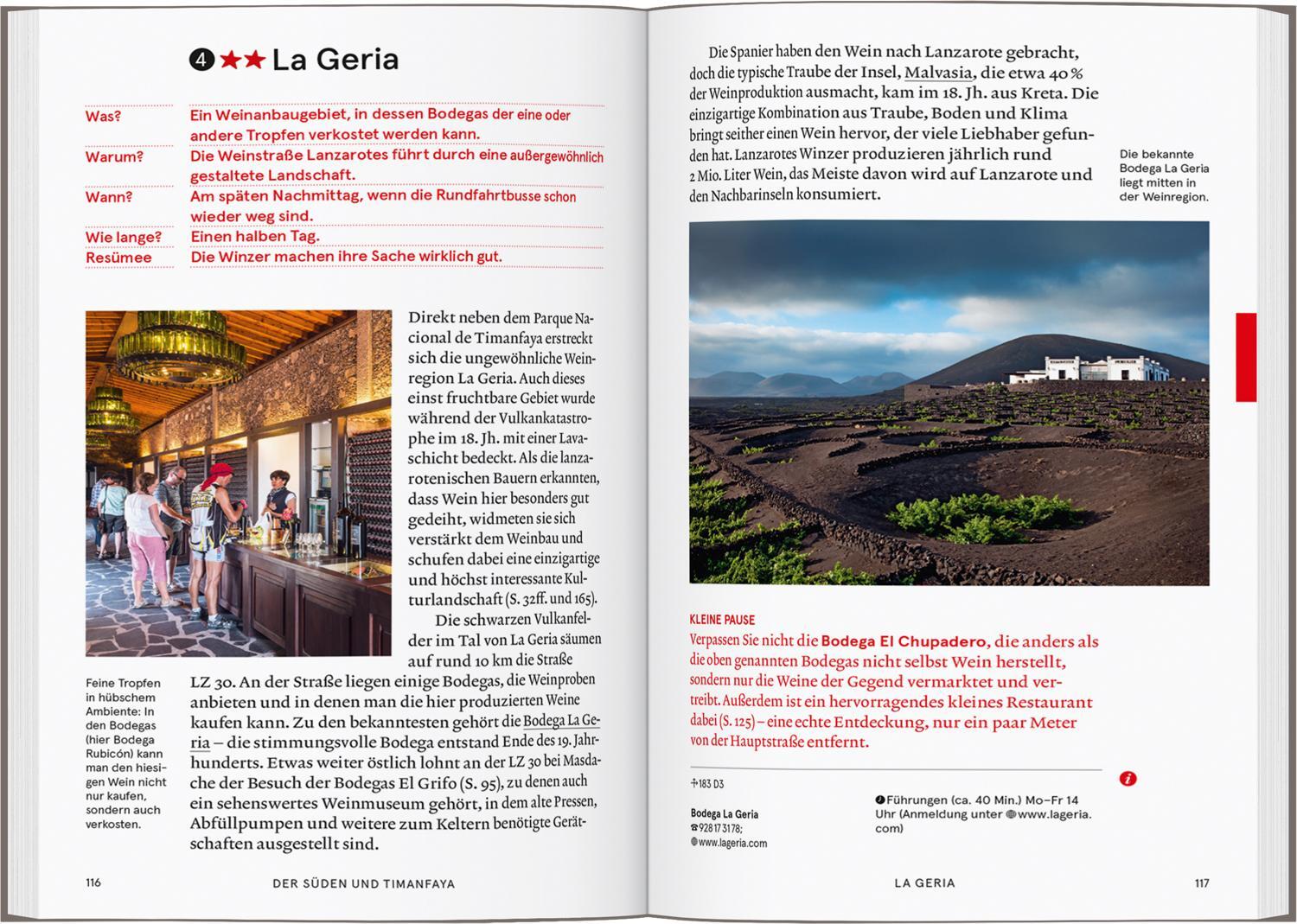 Bild: 9783575007063 | Baedeker SMART Reiseführer Lanzarote | Rolf Goetz | Taschenbuch | 2024