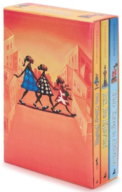 Cover: 9780062889652 | Gaither Sisters Trilogy Box Set | Rita Williams-Garcia | Taschenbuch