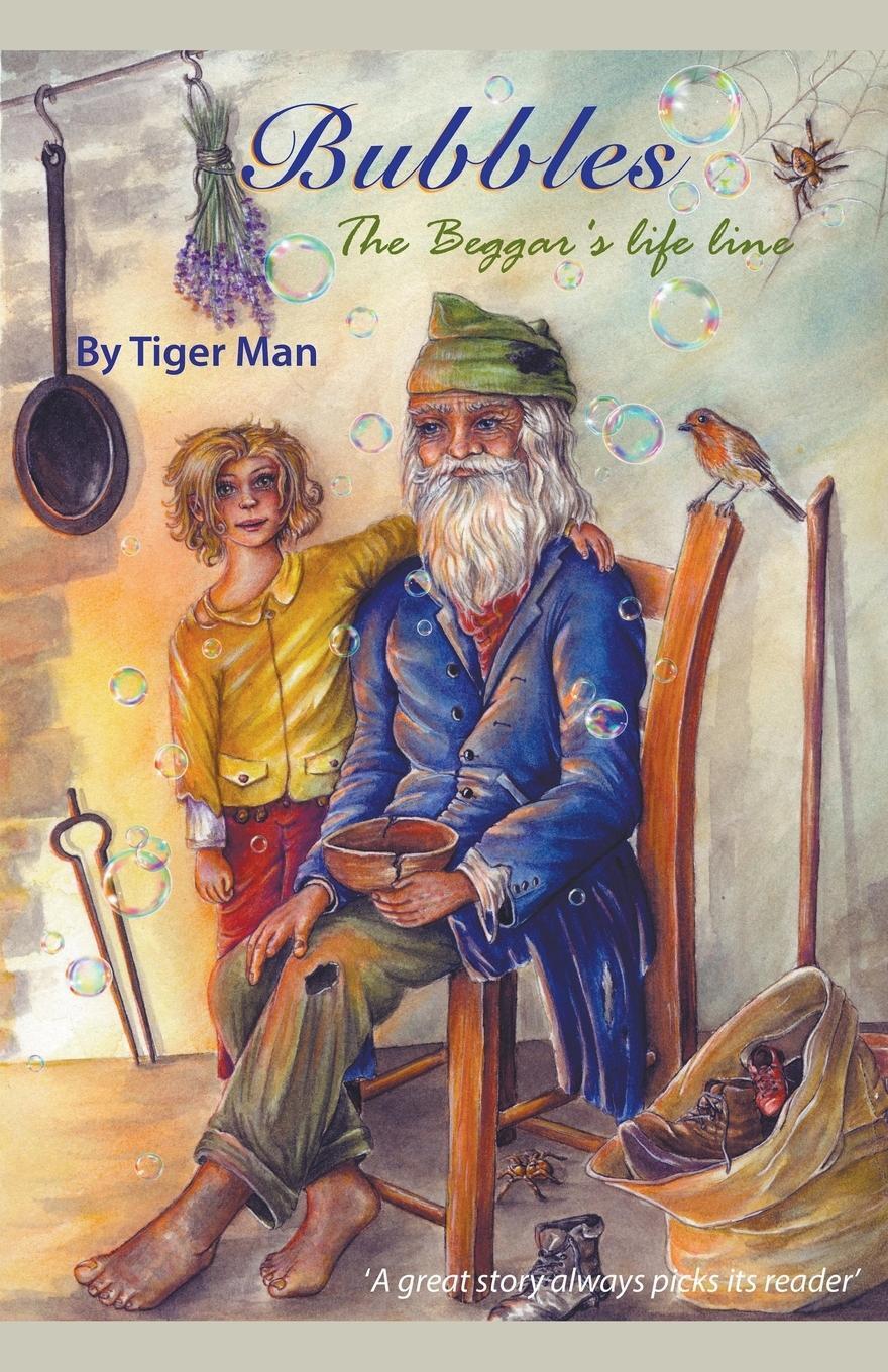 Cover: 9798224952441 | Bubbles | The Beggar's Lifeline | Tiger Man | Taschenbuch | Paperback