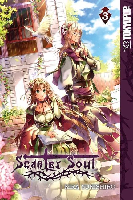 Cover: 9781427861597 | Scarlet Soul, Volume 3 | Volume 3 | Taschenbuch | Englisch | 2023