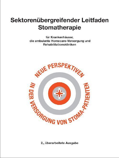 Cover: 9783899932645 | Sektorenübergreifender Leitfaden Stomatherapie für Krankenhäuser,...