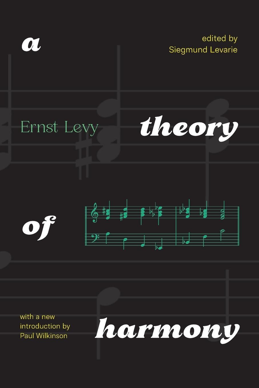 Cover: 9781438496337 | A Theory of Harmony | With A New Introduction by Paul Wilkinson | Levy