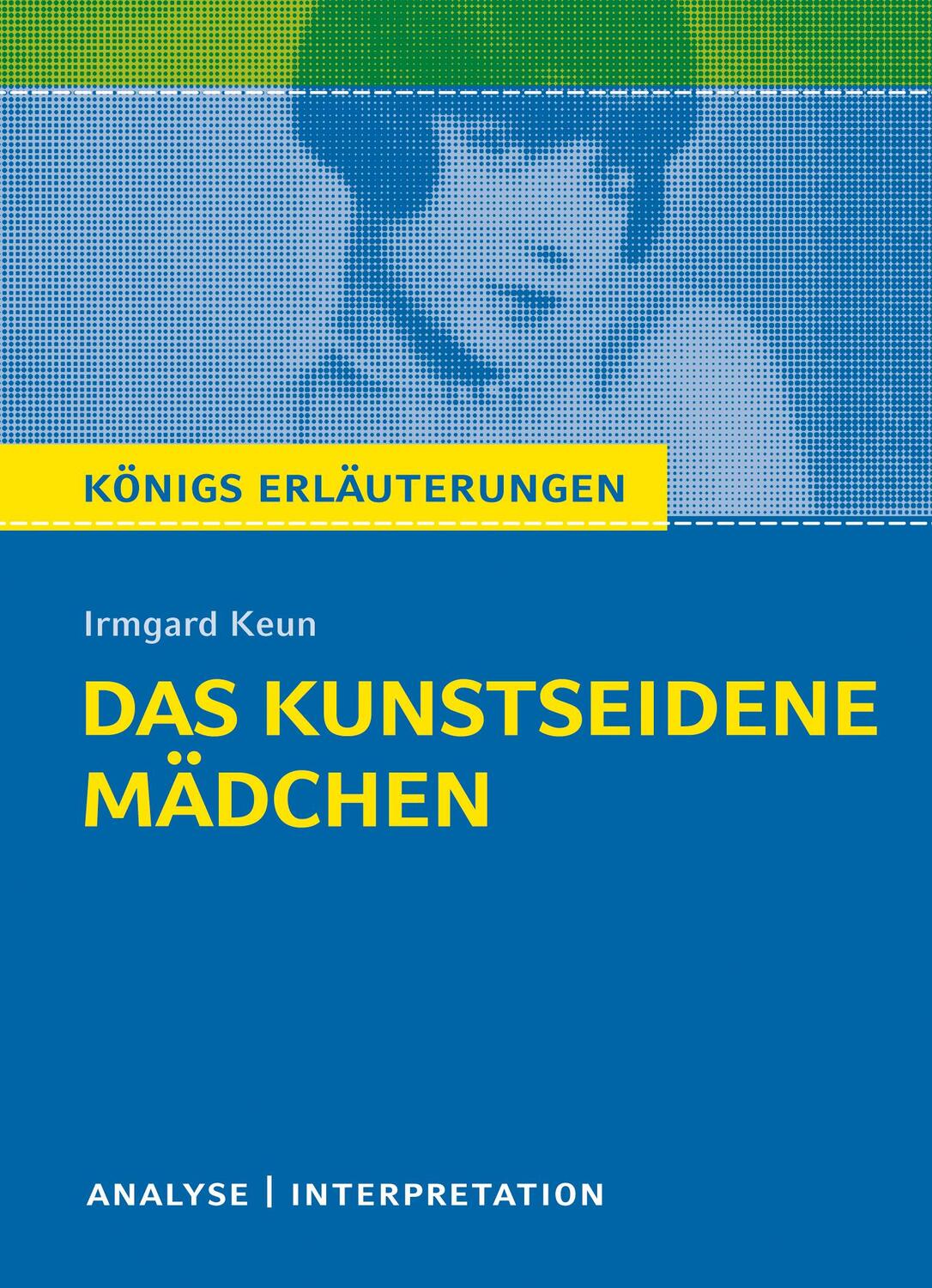 Cover: 9783804420168 | Das kunstseidene Mädchen von Irmgard Keun. | Irmgard Keun | Buch
