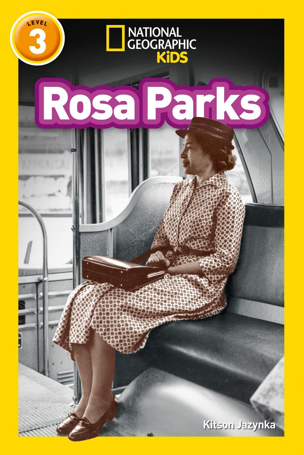 Cover: 9780008317317 | Rosa Parks | Level 3 | Kitson Jazynka (u. a.) | Taschenbuch | Englisch