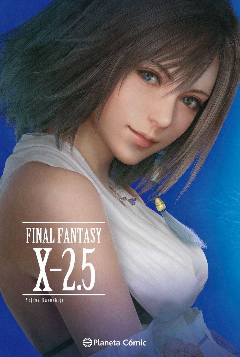 Cover: 9788491740186 | Final Fantasy X 2.5 : on the way to a smile | Kazushige Nojima | Buch