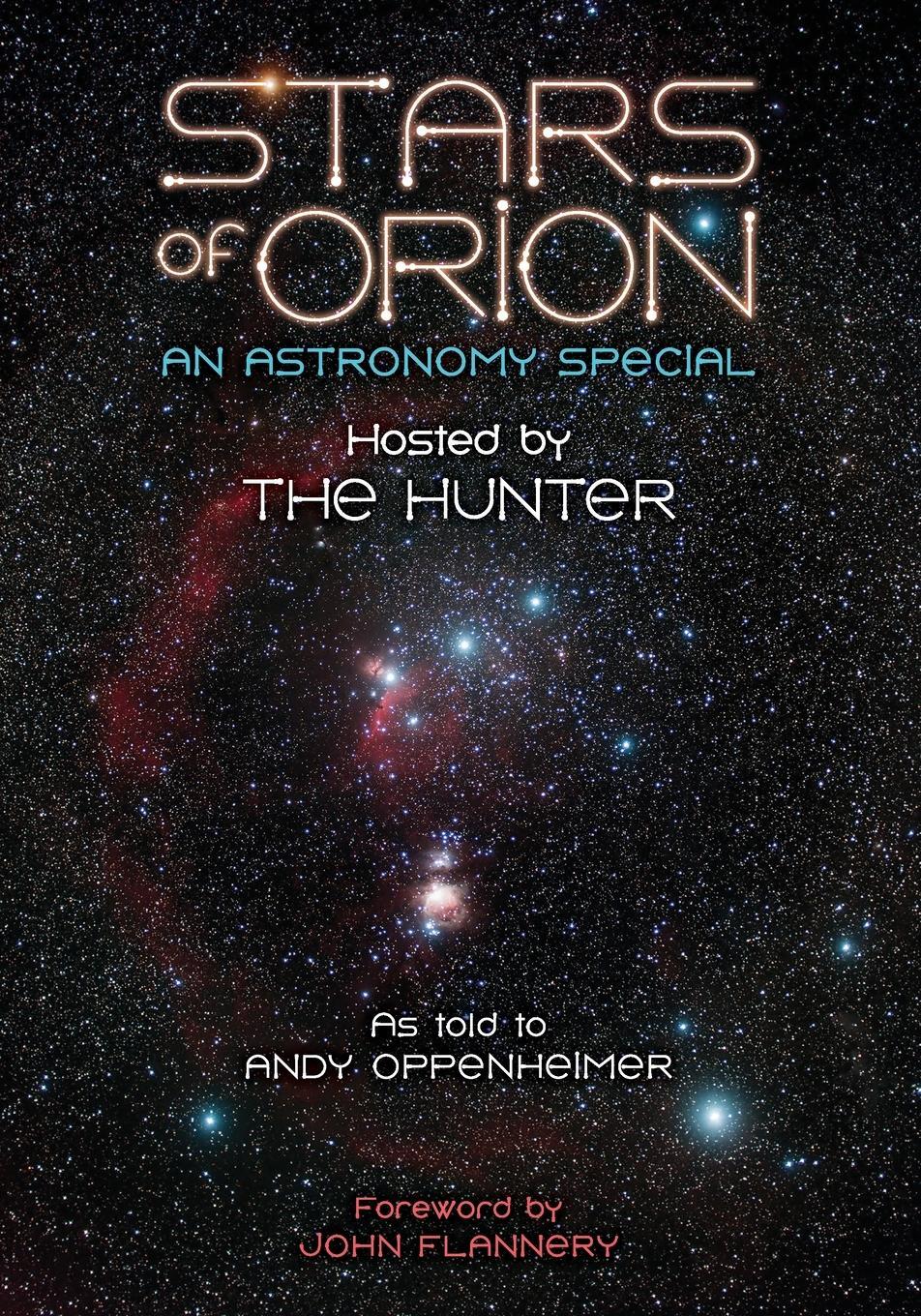 Cover: 9781919636078 | Stars of Orion | An Astronomy Special Hosted by The Hunter | Buch