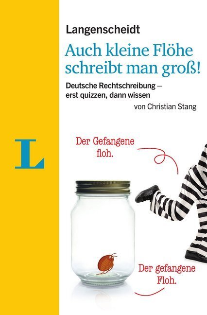 Cover: 9783125630857 | Langenscheidt Auch kleine Flöhe schreibt man groß! | Christian Stang
