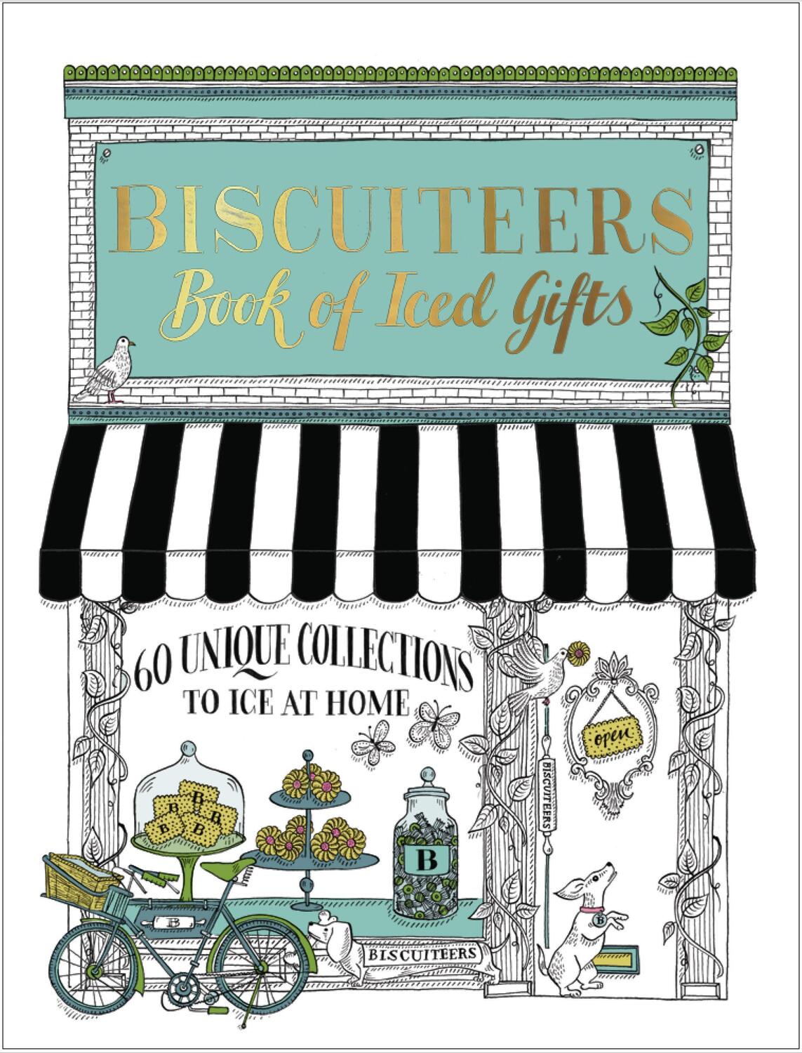 Cover: 9780718188597 | The Biscuiteers Book of Iced Gifts | Biscuiteers | Buch | Englisch