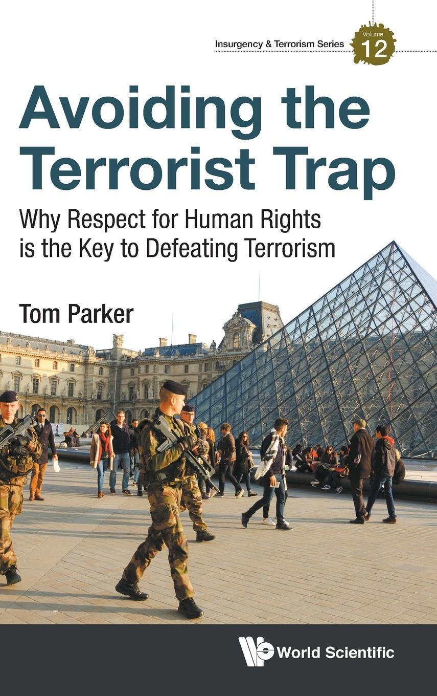 Cover: 9781783266548 | AVOIDING THE TERRORIST TRAP | Tom Parker | Buch | Englisch | 2019