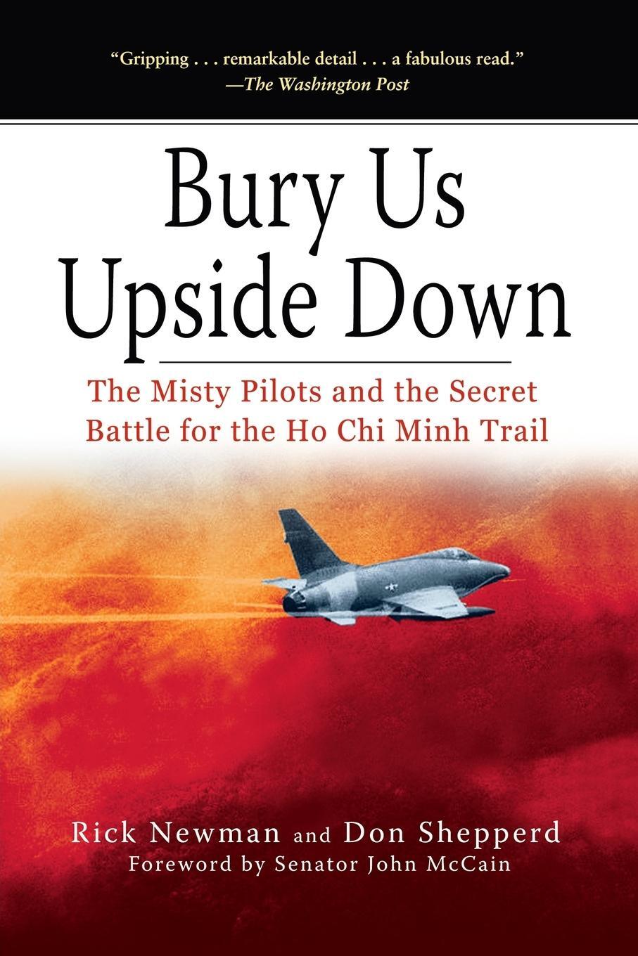 Cover: 9780345465382 | Bury Us Upside Down | Rick Newman (u. a.) | Taschenbuch | Paperback