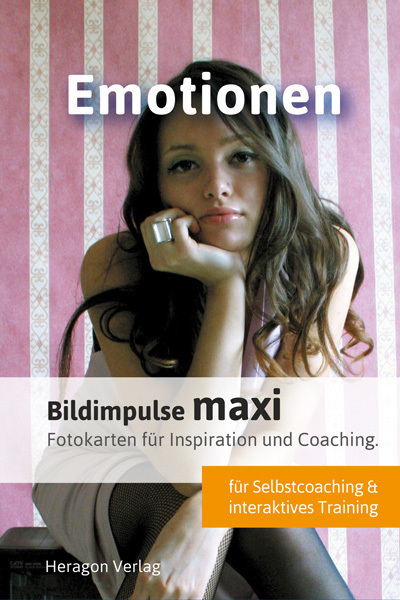 Cover: 9783941574267 | Bildimpulse maxi: Emotionen | Claus Heragon | Box | KARTKASS | 108 S.