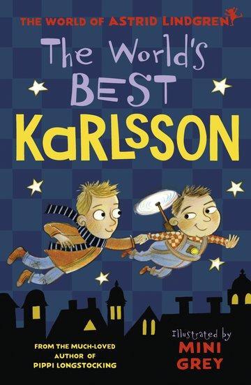 Cover: 9780192776358 | The World's Best Karlsson | Astrid Lindgren | Taschenbuch | 184 S.