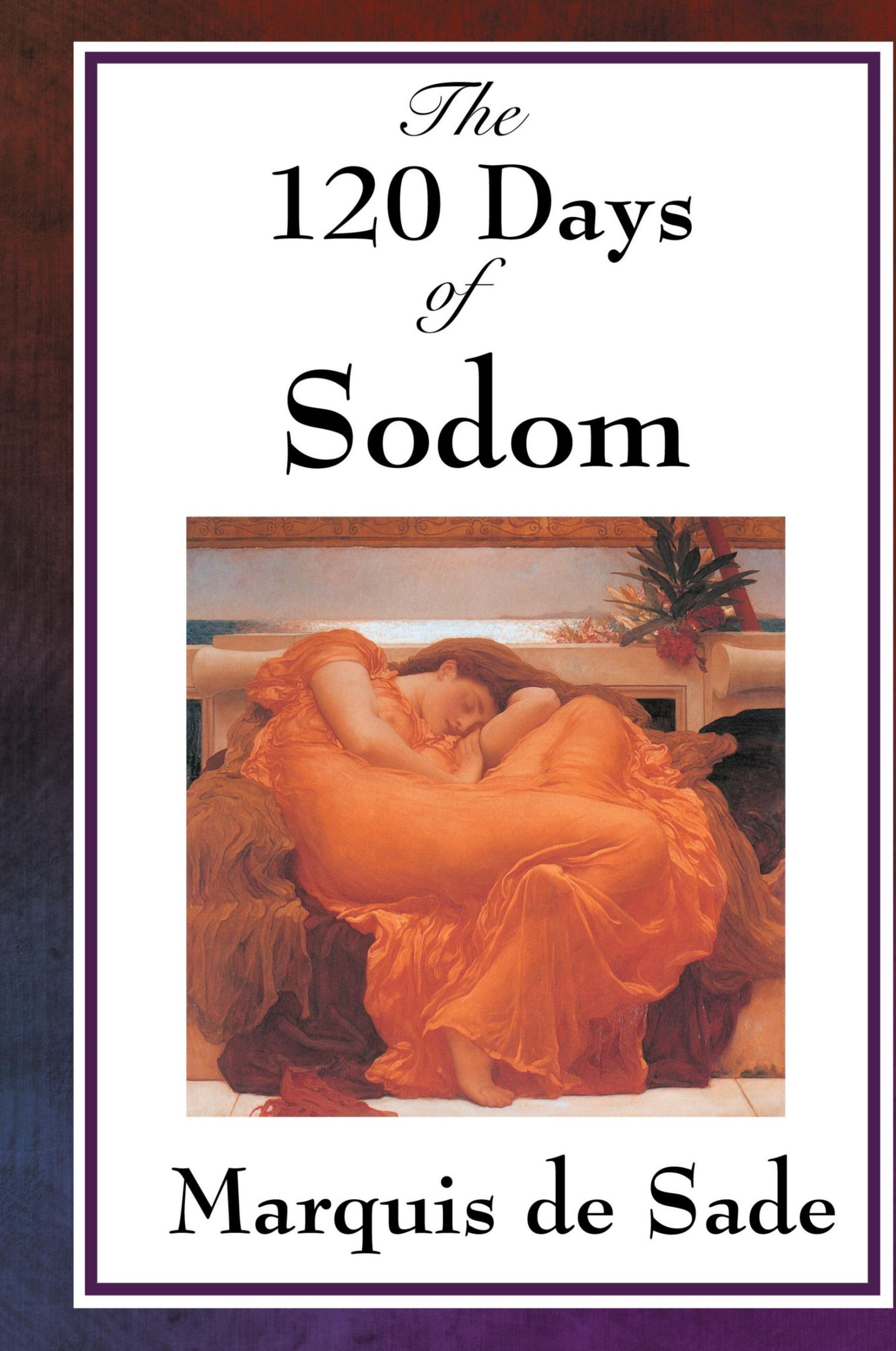 Cover: 9781515435839 | The 120 Days of Sodom | Marquis De Sade | Buch | Englisch | 2018