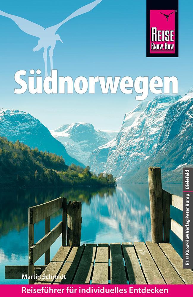 Cover: 9783831737123 | Reise Know-How Südnorwegen | Martin Schmidt | Taschenbuch | 636 S.