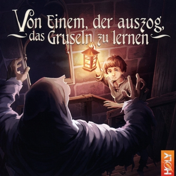 Cover: 9783939174301 | Holy Klassiker 15: Von Einem, der Auszog, das Gruseln ... | CD | 2018