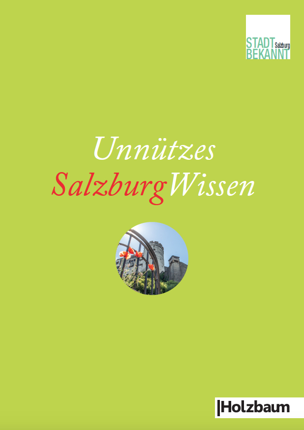 Cover: 9783902980878 | Unnützes SalzburgWissen | Stadtbekannt.at | Taschenbuch | Deutsch