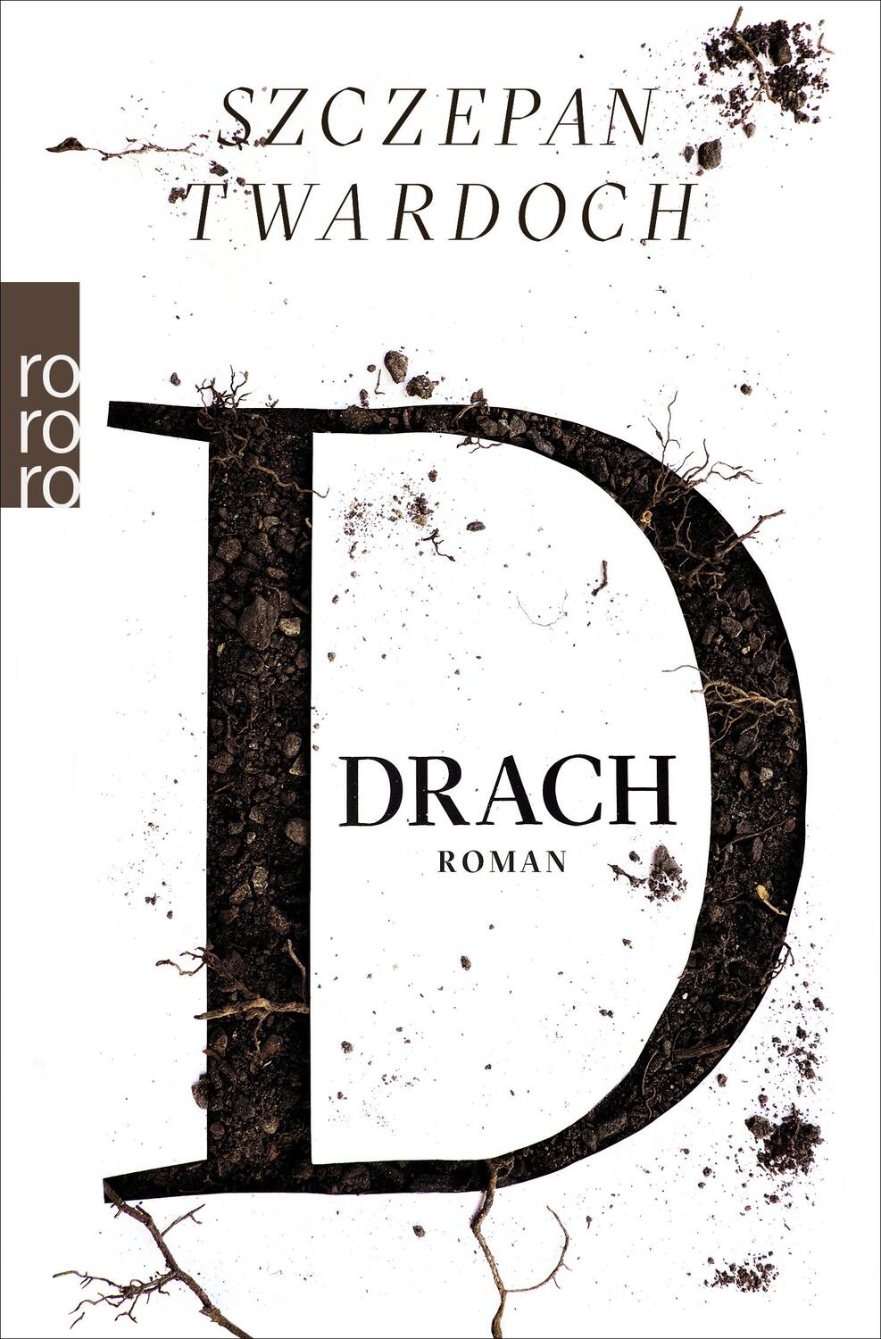 Cover: 9783499271748 | Drach | Szczepan Twardoch | Taschenbuch | Deutsch | 2017