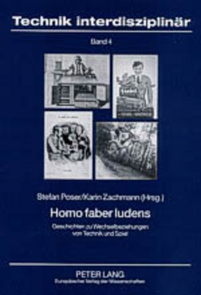 Cover: 9783631519387 | Homo faber ludens | Stefan Poser (u. a.) | Taschenbuch | Deutsch