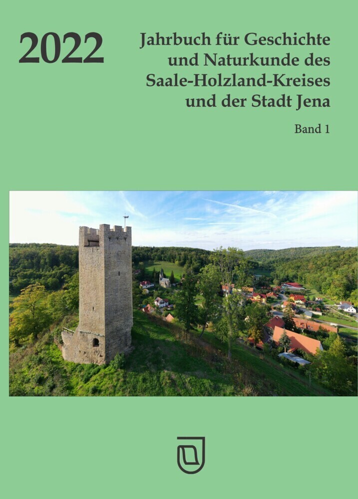 Cover: 9783941791275 | Jahrbuch für Geschichte und Naturkunde des Saale-Holzland-Kreises...
