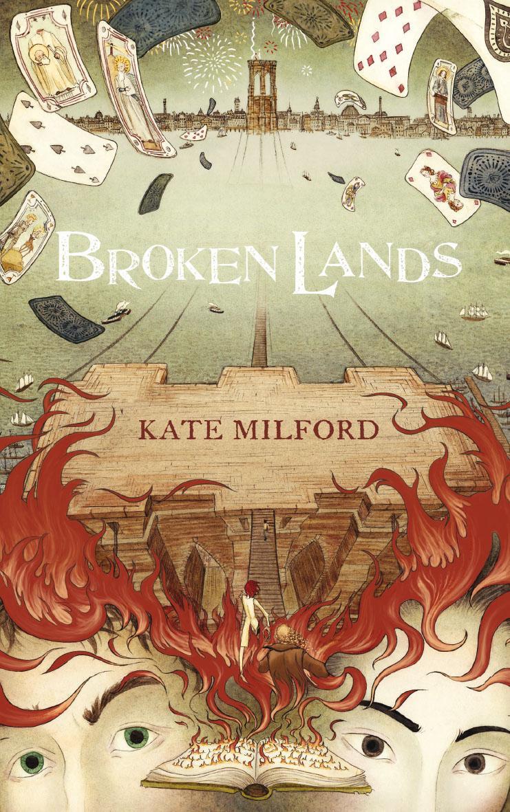 Cover: 9783772527739 | Broken Lands | Kate Milford | Buch | Deutsch | 2014