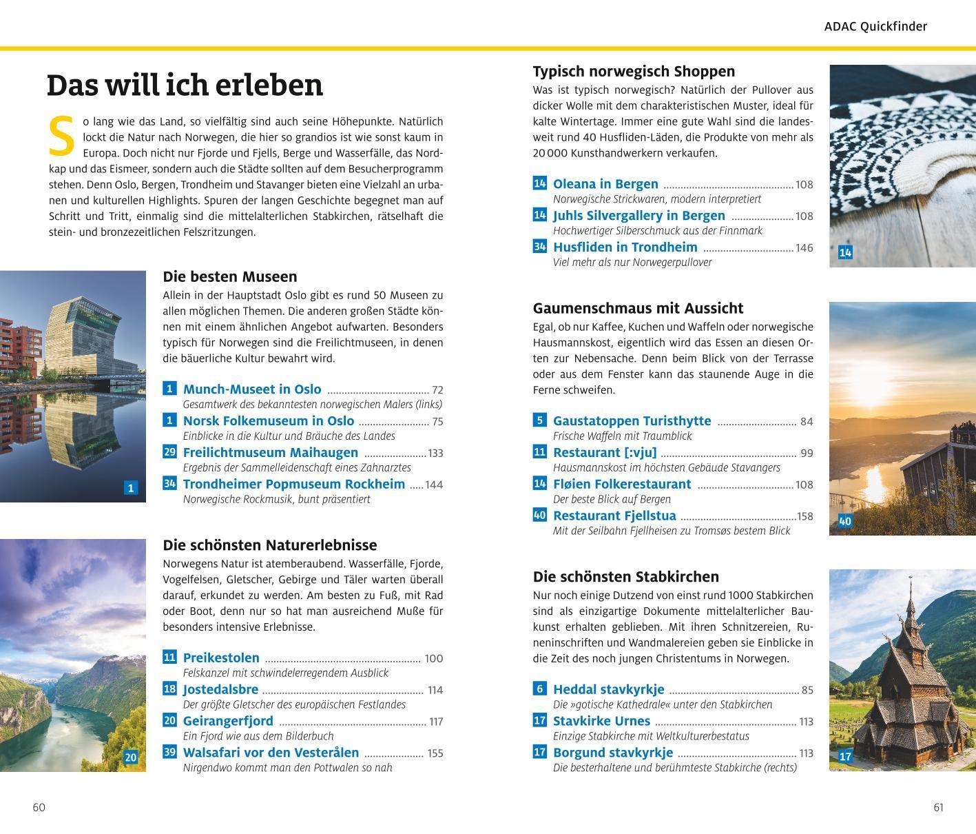 Bild: 9783956898778 | ADAC Reiseführer plus Norwegen | Christian Nowak | Taschenbuch | 2023