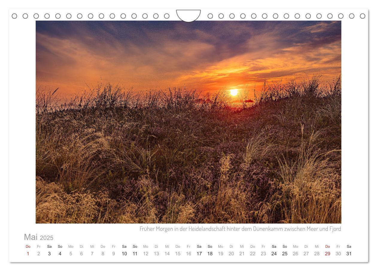 Bild: 9783435004355 | Sehnsucht Holmsland Klit ¿ Impressionen und Collagen (Wandkalender...