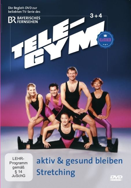 Cover: 4015190011183 | Aktiv und gesund bleiben &amp; Stretching, 1 DVD | DVD | Deutsch