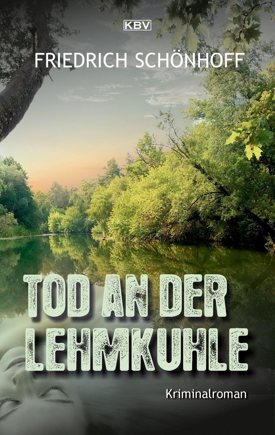 Cover: 9783954416042 | Tod an der Lehmkuhle | Kriminalroman | Friedrich Schönhoff | Buch