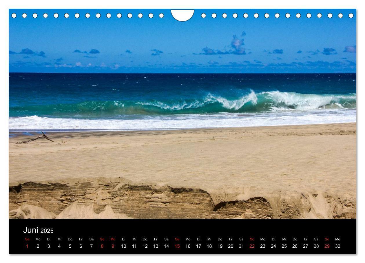 Bild: 9783435632237 | Paradiese der Erde - HAWAII (Wandkalender 2025 DIN A4 quer),...