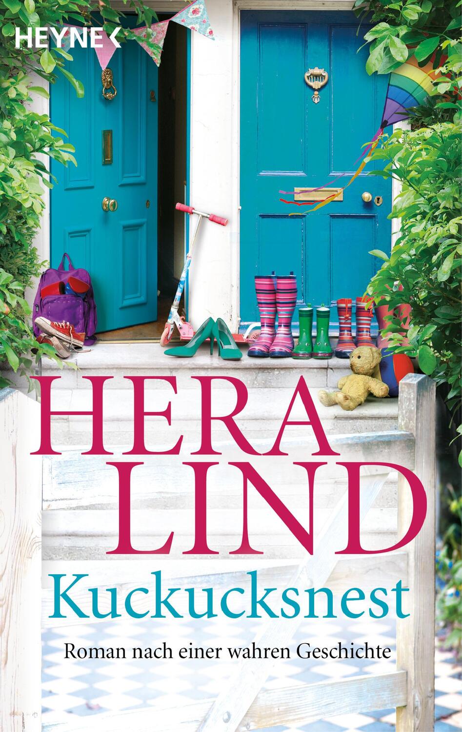 Cover: 9783453428638 | Kuckucksnest | Roman | Hera Lind | Taschenbuch | Deutsch | 2023