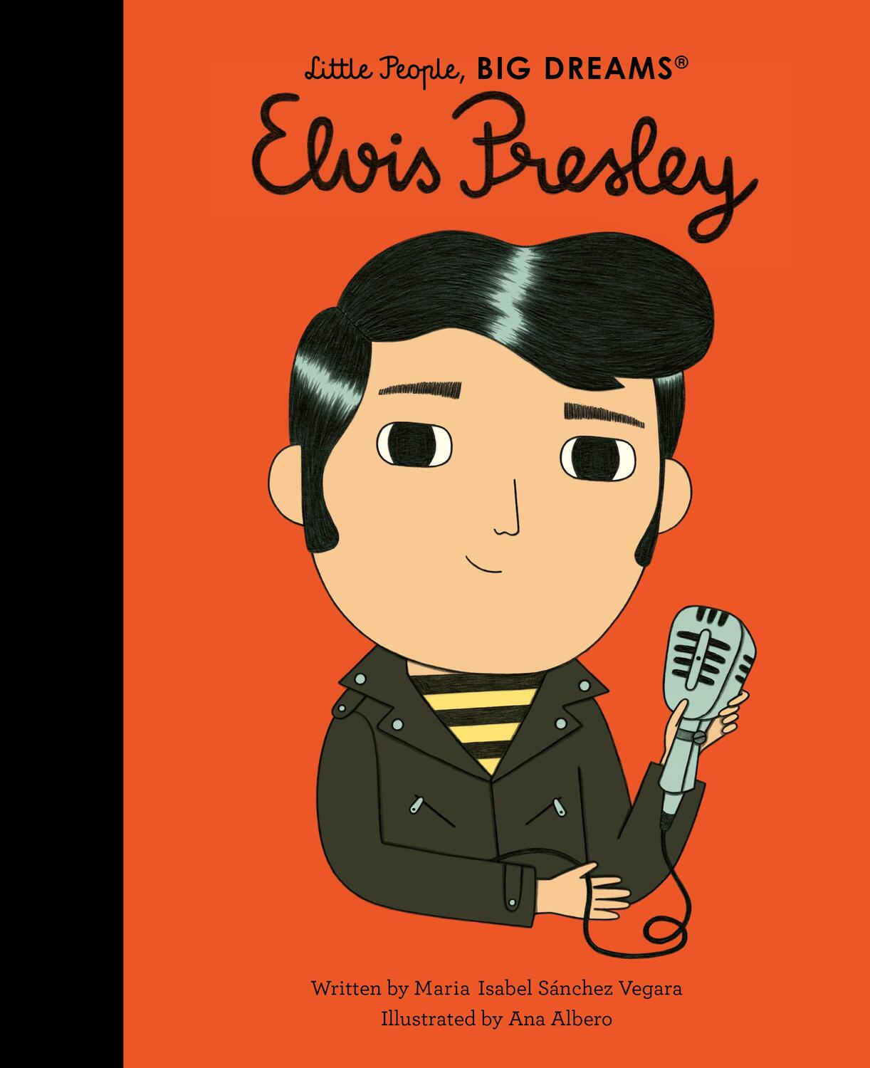 Cover: 9780711270855 | Elvis Presley | Maria Isabel Sanchez Vegara | Buch | 32 S. | Englisch