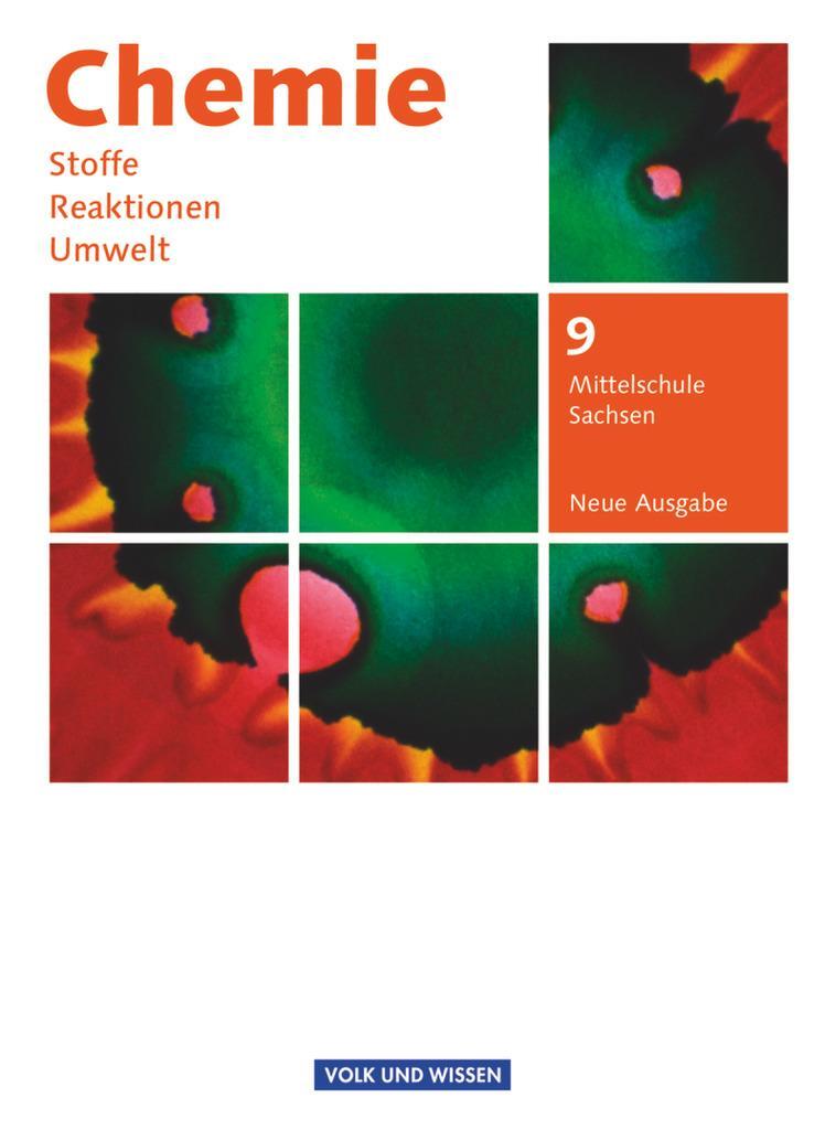 Cover: 9783060126804 | Chemie: Stoffe - Reaktionen - Umwelt 9. Schuljahr. Schülerbuch...