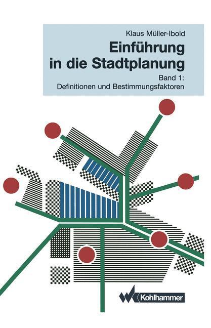 Cover: 9783834816320 | Einführung in die Stadtplanung | Klaus Müller-Ibold | Taschenbuch