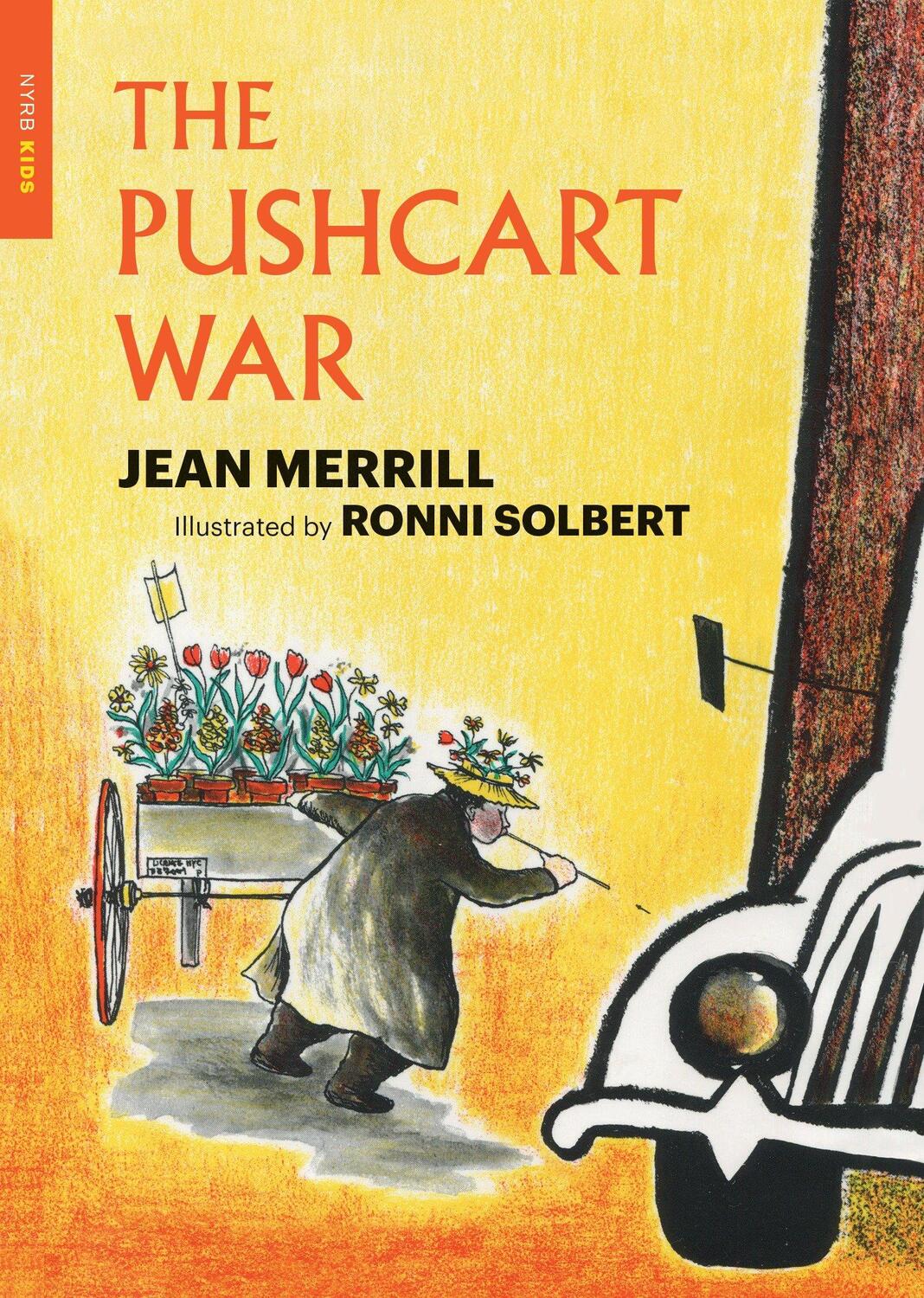 Cover: 9781590179369 | The Pushcart War | Jean Merrill | Taschenbuch | Englisch | 2015