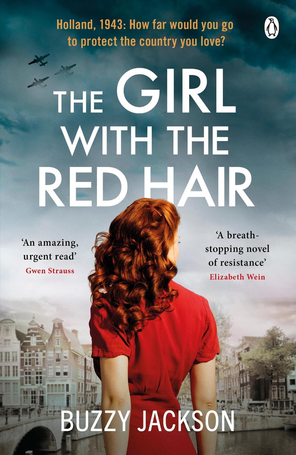 Cover: 9781405951616 | The Girl with the Red Hair | Buzzy Jackson | Taschenbuch | 400 S.