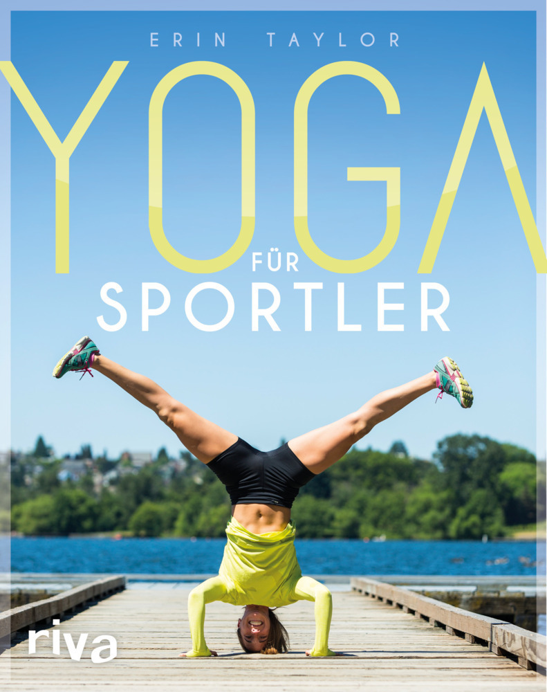 Cover: 9783868839456 | Yoga für Sportler | Erin Taylor | Taschenbuch | 208 S. | Deutsch