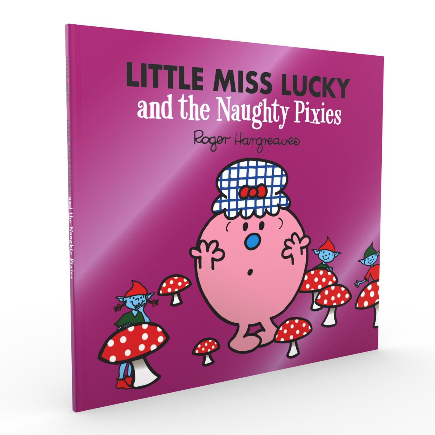 Bild: 9780755500918 | Little Miss Lucky and the Naughty Pixies | Adam Hargreaves | Buch