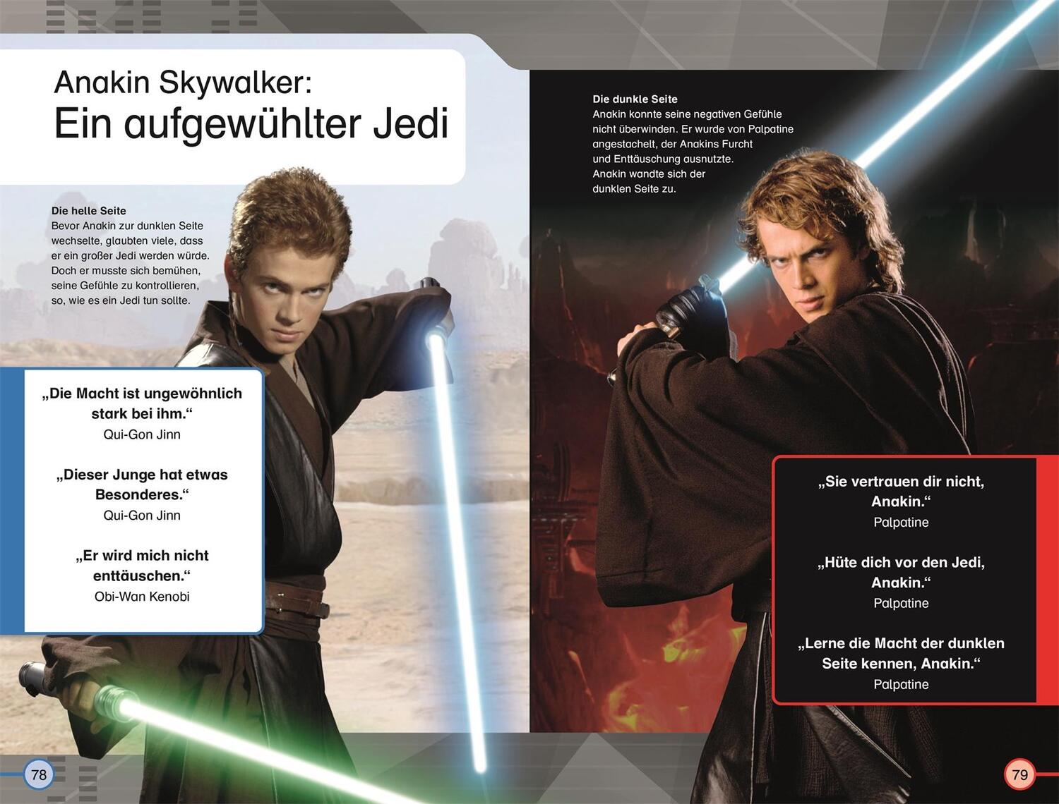 Bild: 9783831044979 | SUPERLESER! Star Wars(TM) Die Geschichte der Jedi | Buch | SUPERLESER!
