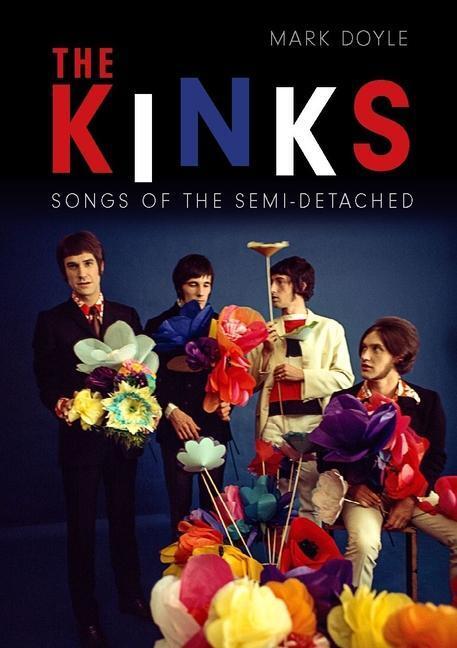 Cover: 9781789142303 | The Kinks | Songs of the Semi-detached | Mark Doyle | Taschenbuch