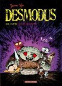 Cover: 9783939080237 | Desmodus der Vampir und die Kaka-Suppe | Desmodus 4 | Joann Sfar