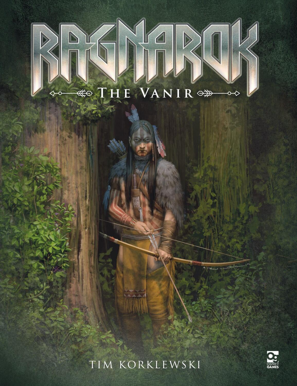 Cover: 9781472832849 | Ragnarok: The Vanir | Tim Korklewski | Buch | Morpheus Engine | 2019