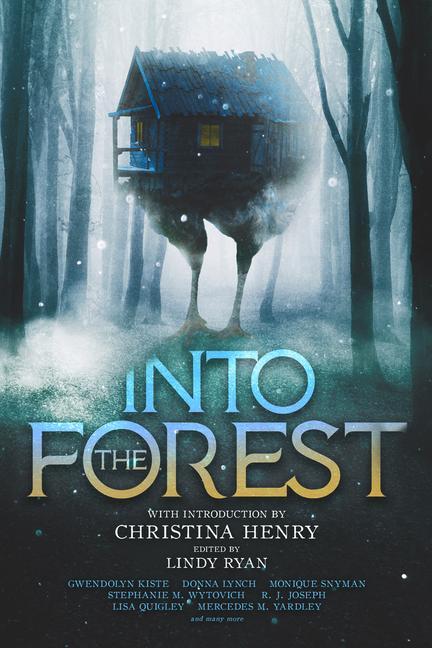 Cover: 9781645481232 | Into the Forest | Tales of the Baba Yaga | Christina Henry | Buch