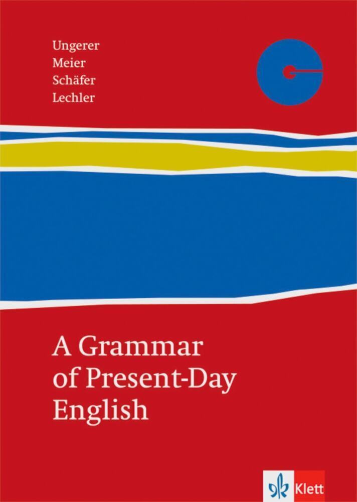 Cover: 9783125058019 | A Grammar of Present-Day English | Einsprachig englische Ausgabe
