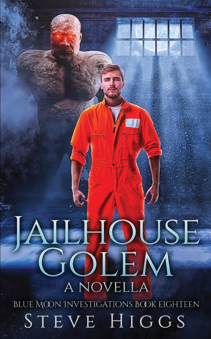 Cover: 9781915757227 | Jailhouse Golem | Steve Higgs | Taschenbuch | Paperback | Englisch