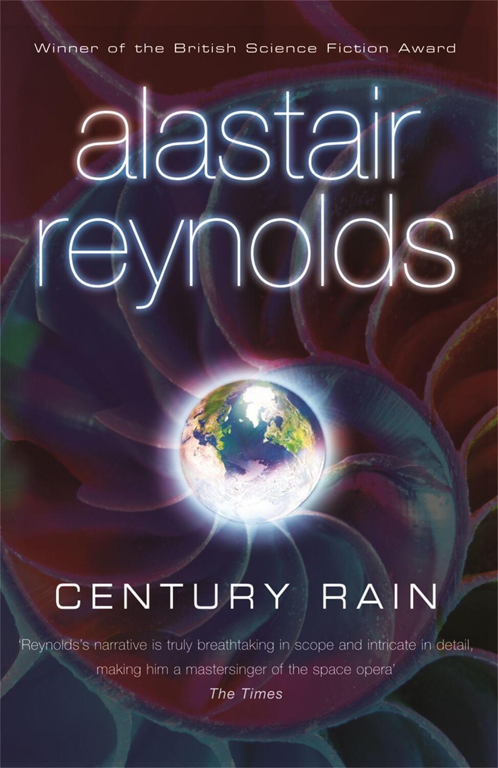 Cover: 9780575082496 | Century Rain | Alastair Reynolds | Taschenbuch | Gollancz | Englisch