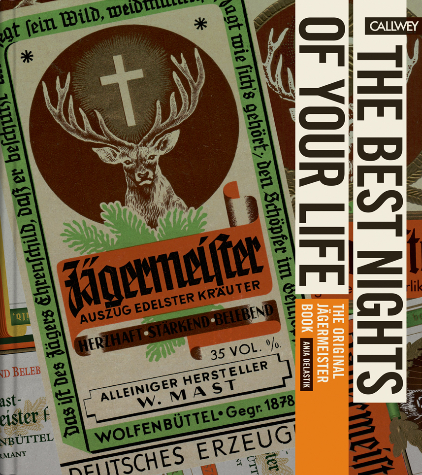 Cover: 9783766725066 | THE BEST NIGHTS OF YOUR LIFE | The original Jägermeister book | Buch