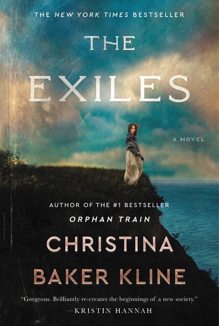 Cover: 9780062356338 | The Exiles | Christina Baker Kline | Taschenbuch | Englisch | 2021