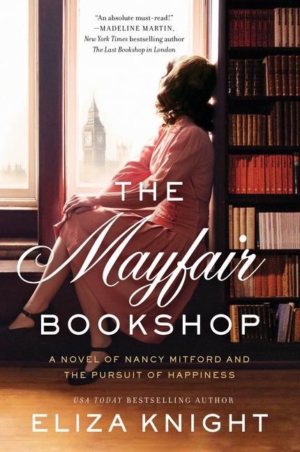 Cover: 9780063070585 | The Mayfair Bookshop | Eliza Knight | Taschenbuch | Englisch | 2022