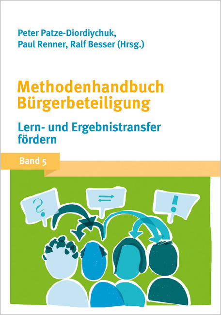 Cover: 9783960061731 | Methodenhandbuch Bürgerbeteiligung. Bd.5 | Lern- und Ergebnistransfer