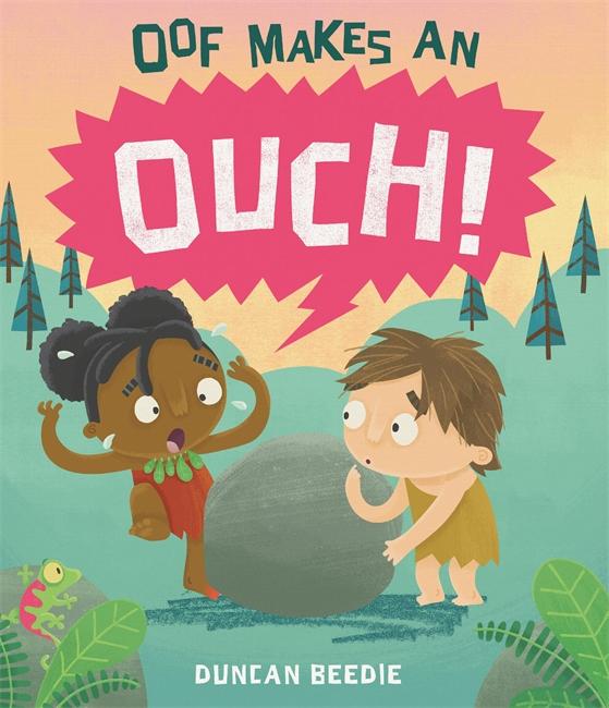 Cover: 9781787416819 | Oof Makes an Ouch | Duncan Beedie | Taschenbuch | Englisch | 2020